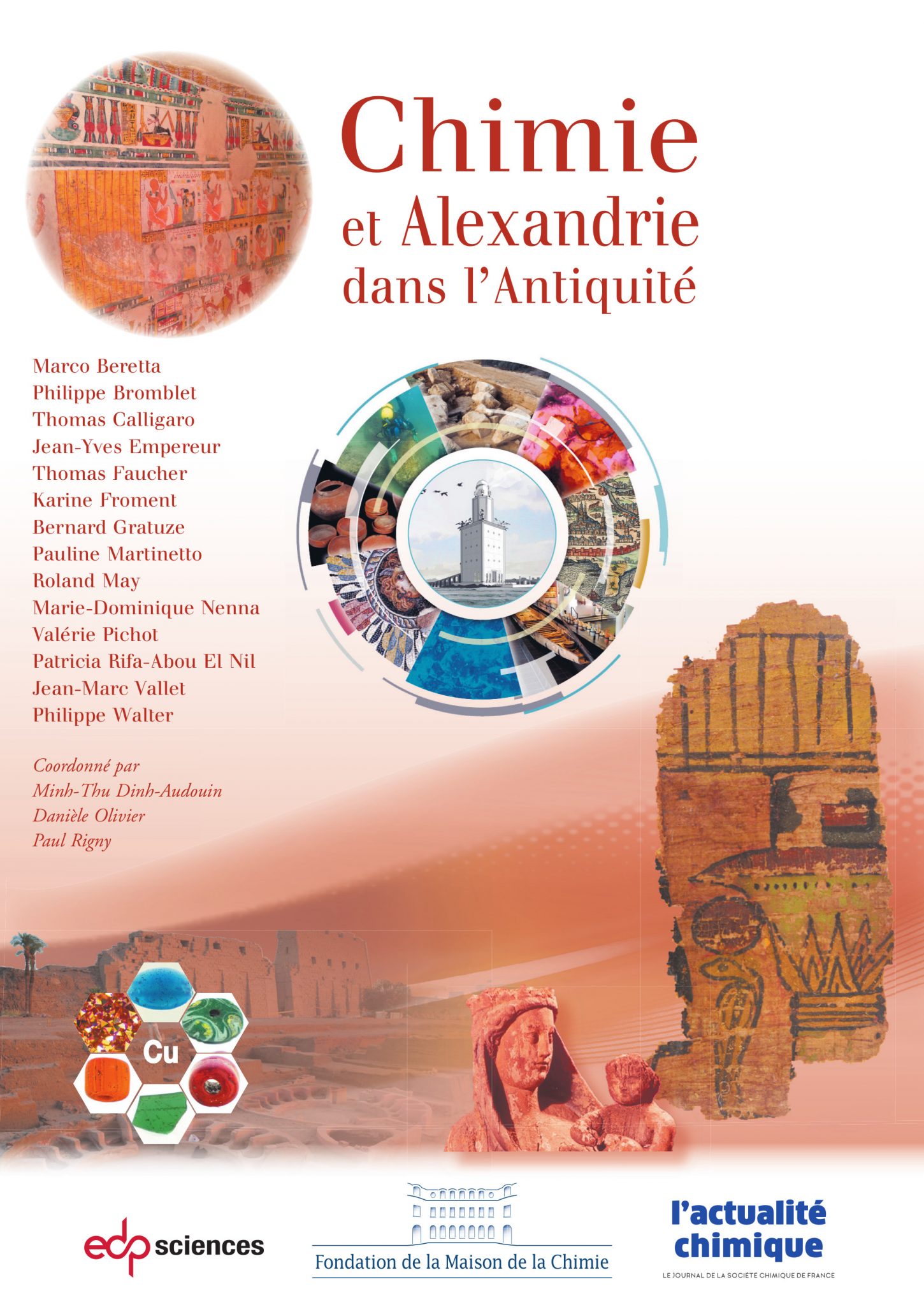 Chimie et Alexandrie dans l&rsquo;Antiquité