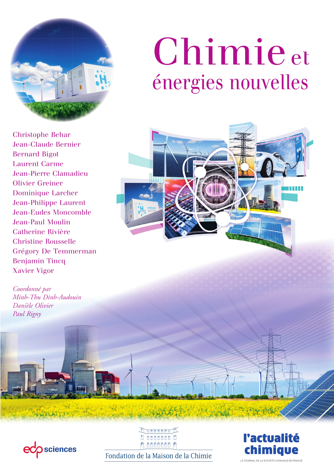 Chimie et Energies nouvelles