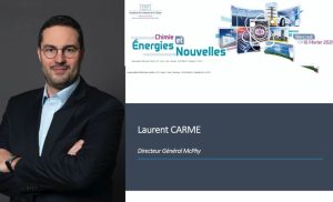 Accélérer le passage à l’échelle pour améliorer la compétitivité de l’hydrogène zéro-carbone – Laurent CARME