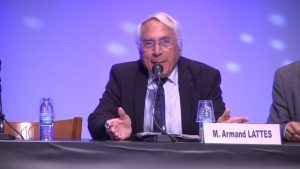 Armand Lattes – Table ronde&nbsp;: Les Nanos à votre Service