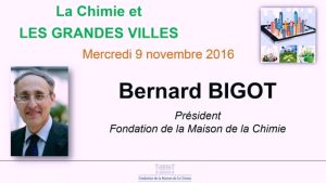 Bernard BIGOT –  Session de Clôture&nbsp;: Introduction
