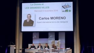 Carlos MORENO – Session 2&nbsp;: la santé et le bien-être
