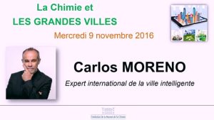 Carlos MORENO – Session de Clôture