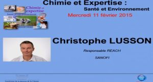 Christophe LUSSON – Table ronde