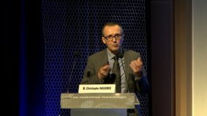 Christophe Navarro – Copolymères à blocs pour la nanolithographie