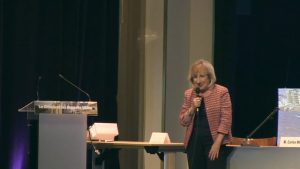 Danièle OLIVIER – Session de Clôture