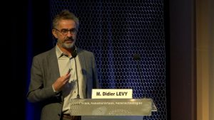 Didier Lévy – Les matériaux critiques en nano-électronique industrielle