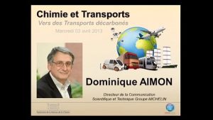 Dominique AIMON – Le pneumatique&nbsp;: innovation et haute technologie pour faire progresser la mobilité
