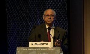 Elias Fattal – Nanotechnologies pour la nanomédecine  questions sur la toxicité et aspects règlementaires