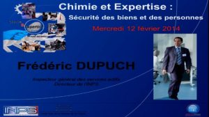 Frédéric DUPUCH – Table ronde