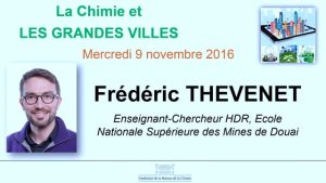 Frédéric THÉVENET – Session Plénière