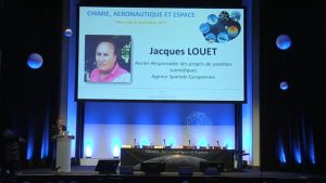 Jacques LOUET – La Chimie et l’Espace