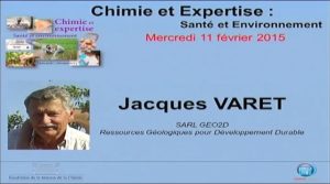 Jacques VARET – Session II