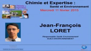 Jean-François LORET – Table ronde