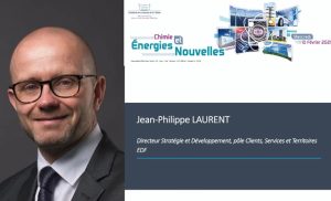 La R&D au service de la décarbonation de l’industrie – Jean-Philippe LAURENT