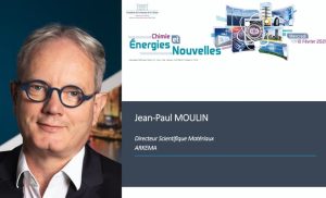 Les matériaux de la transition énergétique&nbsp;: les attentes et les défis – Jean-Paul MOULIN