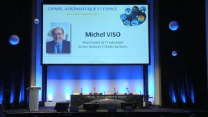 Michel VISO – Traces chimiques d’une forme de vie Extraterrestre&nbsp;: Si près&nbsp;! Si loin&nbsp;!