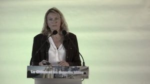 Muriel OLIVIER – Session 1&nbsp;: l’énergie et le recyclage des déchets