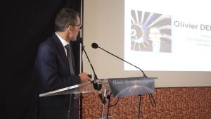Olivier DELCOURT – Les défis matériaux & procédés pour les équipements aéronautiques
