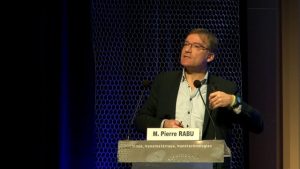 Pierre Rabu – Nanomatériaux et nanotechnologies&nbsp;: quel nanomonde pour le futur&nbsp;?