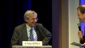 Richard BONNEVILLE – L’exploration spatiale&nbsp;: quelles perspectives et quelle place pour l’Europe&nbsp;?