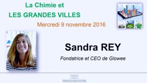 Sandra REY –  Session 2&nbsp;: la santé et le bien-être