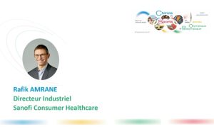 Sanofi, partenaire des Jeux de Paris 2024&nbsp;: des valeurs communes autour de Recherche, Industrie et Sport – Rafik AMRANE