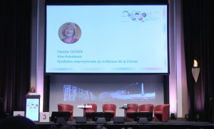 Session « Santé et Sport » – Introduction par Danièle OLIVIER