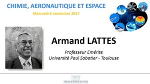Table ronde animée par Armand LATTES – La R&D en recherche aéronautique et spatiale
