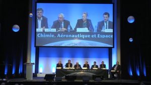 Table ronde animée par Armand LATTES – La R&D en recherche aéronautique et spatiale – Questions générales