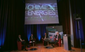 Table Ronde&nbsp;: Politique de R&D des industriels dans les prochaines décennies&nbsp;; apports attendus de la chimie