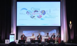 Table Ronde&nbsp;: Sports, Science et Industrie – Débats