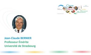 Table Ronde&nbsp;: Sports, Science et Industrie – Introduction par Jean-Claude BERNIER