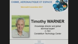Timothy WARNER – Dernières avancées dans les alliages d’aluminium pour applications aéronautiques