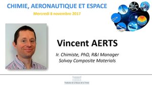 Vincent AERTS – Les nouveaux matériaux composites pour l’aéronautique